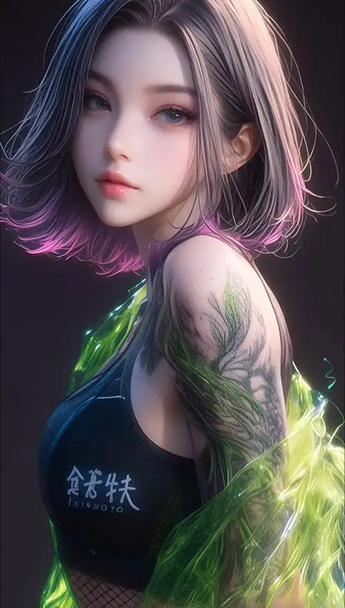 奇奇动漫热播番剧 铁轨上的夏天 海报